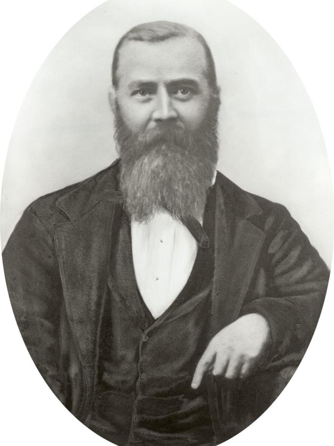 Franklin Neff (1824 - 1882) Profile